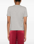 Tory Burch T-shirts and Polos Grey