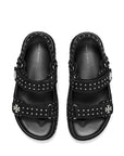 Tory Burch Sandals Black