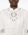 Zimmermann Dresses White