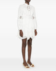 Zimmermann Dresses White