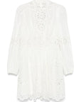 Zimmermann Dresses White