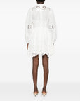 Zimmermann Dresses White