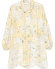 Zimmermann Dresses Yellow