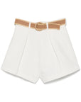 Zimmermann Shorts White