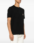 MAISON KITSUNE' T-shirts and Polos Black