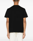 MAISON KITSUNE' T-shirts and Polos Black