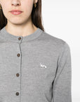 MAISON KITSUNE' Sweaters Grey