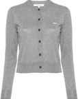 MAISON KITSUNE' Sweaters Grey