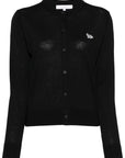 MAISON KITSUNE' Sweaters Black