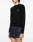 MAISON KITSUNE' Sweaters Black