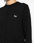 MAISON KITSUNE' Sweaters Black