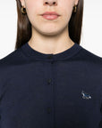 MAISON KITSUNE' Sweaters Blue