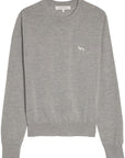 MAISON KITSUNE' Sweaters Grey