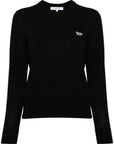 MAISON KITSUNE' Sweaters Black