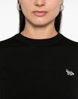 MAISON KITSUNE' Sweaters Black