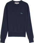 MAISON KITSUNE' Sweaters Blue