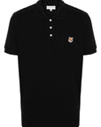 MAISON KITSUNE' T-shirts and Polos Black