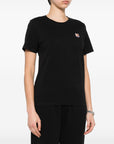 MAISON KITSUNE' T-shirts and Polos Black