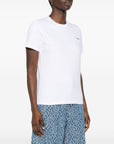 MAISON KITSUNE' T-shirts and Polos White