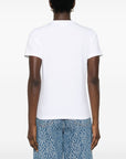 MAISON KITSUNE' T-shirts and Polos White