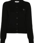 MAISON KITSUNE' Sweaters Black