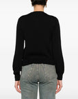 MAISON KITSUNE' Sweaters Black