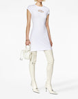 Diesel Dresses White