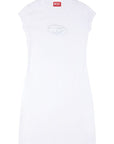 Diesel Dresses White