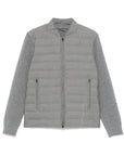 EMPORIO ARMANI CAPSULE Jackets Grey