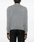 EMPORIO ARMANI CAPSULE Jackets Grey