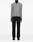 EMPORIO ARMANI CAPSULE Jackets Grey