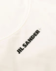 JIL SANDER PLUS Sea clothing White