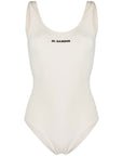 JIL SANDER PLUS Sea clothing White