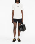 JIL SANDER PLUS T-shirts and Polos White