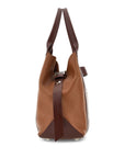 HOGAN PRE Bags.. Leather Brown