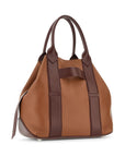 HOGAN PRE Bags.. Leather Brown