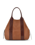 HOGAN PRE Bags.. Leather Brown