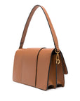 HOGAN PRE Bags.. Leather Brown