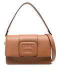 HOGAN PRE Bags.. Leather Brown