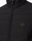 Emporio Armani down jacket in black