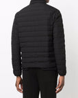 Emporio Armani down jacket in black