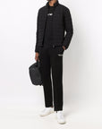 Emporio Armani down jacket in black