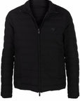 Emporio Armani down jacket in black