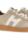 HOGAN PRE Sneakers Beige