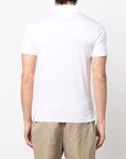 Emporio Armani T-shirts and Polos White