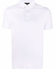 Emporio Armani T-shirts and Polos White