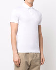 Emporio Armani T-shirts and Polos White