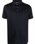 Emporio Armani T-shirts and Polos Blue