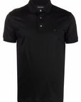 Emporio Armani T-shirts and Polos Black