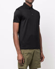 Emporio Armani T-shirts and Polos Black